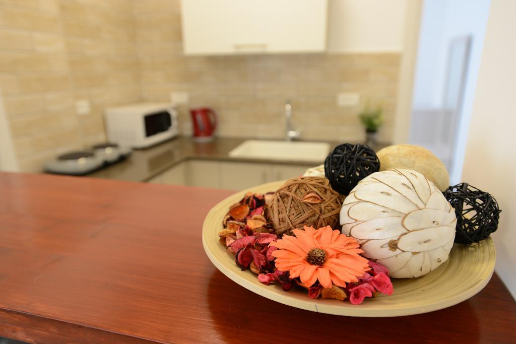 Olga Beach Apartments حيفا المظهر الخارجي الصورة