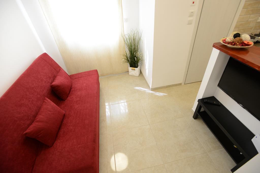 Olga Beach Apartments حيفا المظهر الخارجي الصورة