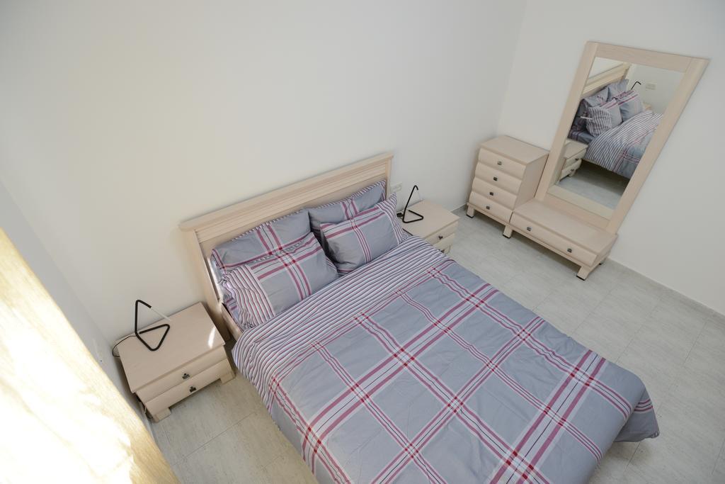 Olga Beach Apartments حيفا المظهر الخارجي الصورة