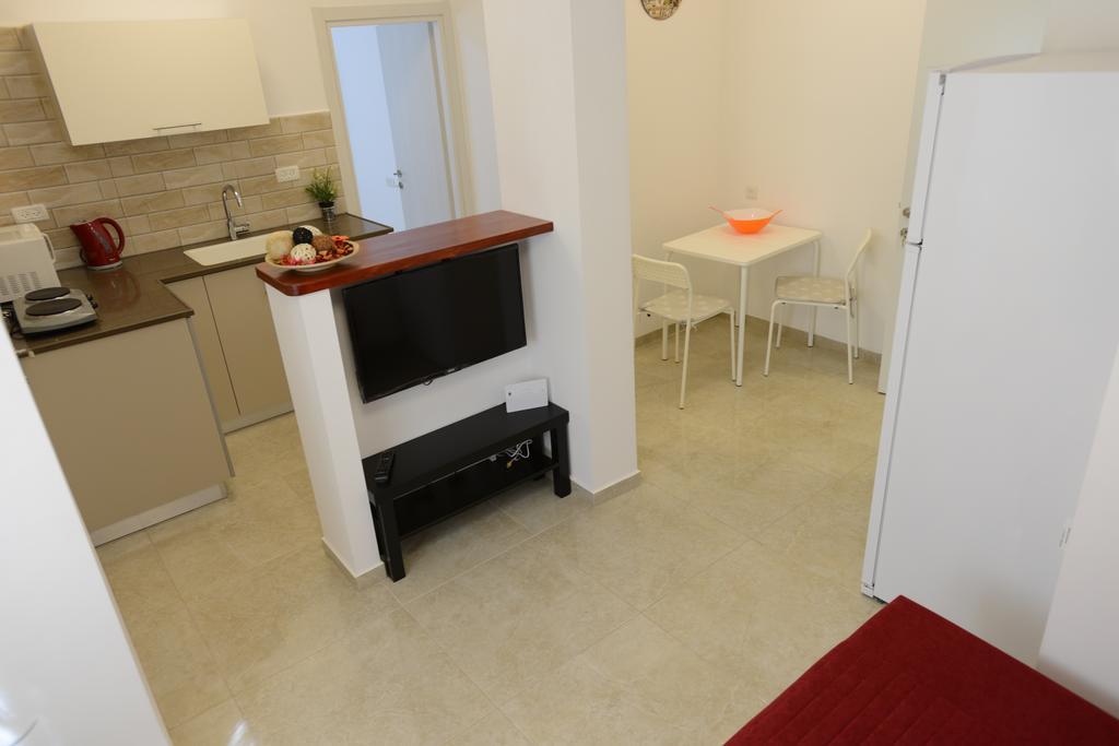 Olga Beach Apartments حيفا المظهر الخارجي الصورة