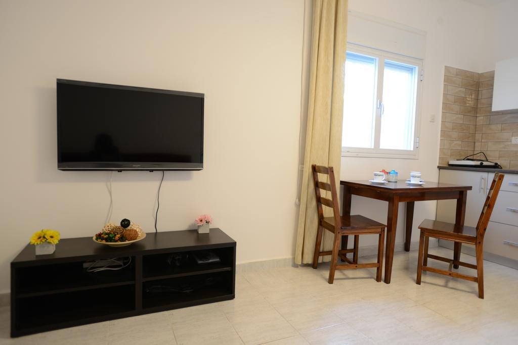 Olga Beach Apartments حيفا المظهر الخارجي الصورة