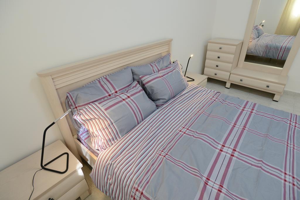 Olga Beach Apartments حيفا المظهر الخارجي الصورة