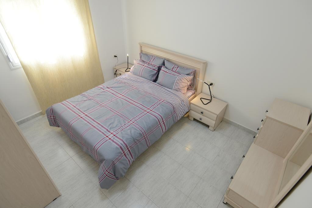 Olga Beach Apartments حيفا المظهر الخارجي الصورة