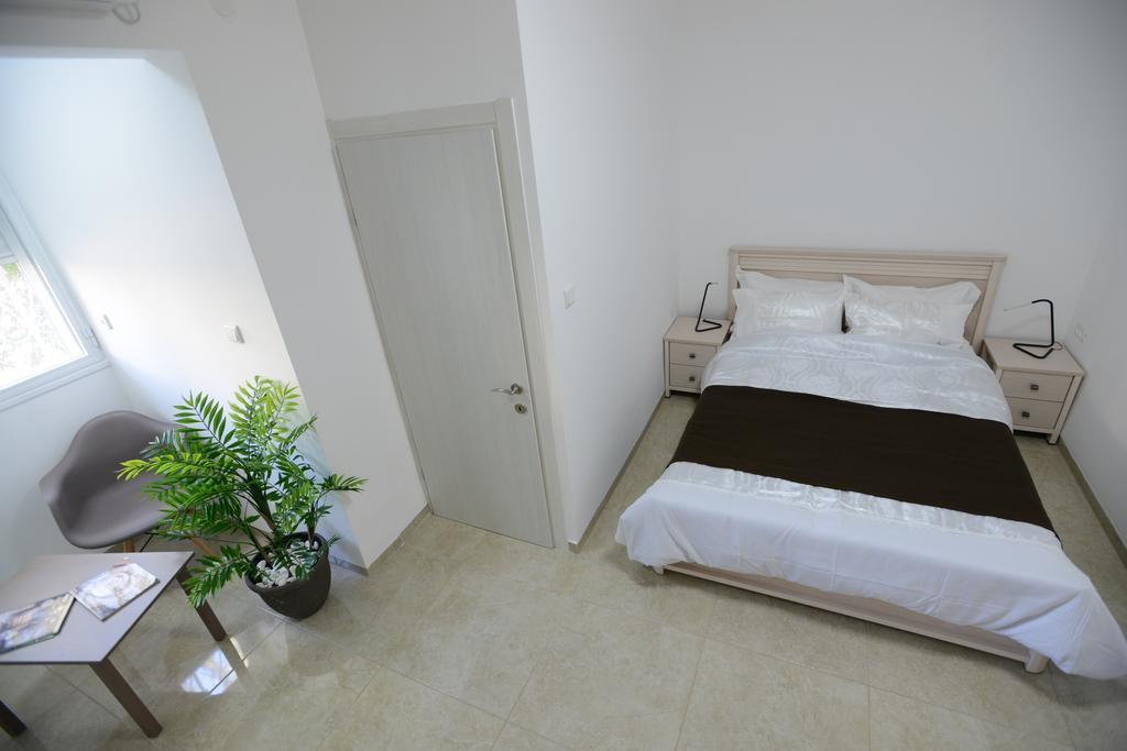 Olga Beach Apartments حيفا المظهر الخارجي الصورة