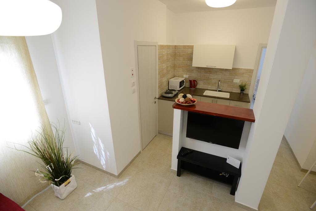 Olga Beach Apartments حيفا المظهر الخارجي الصورة