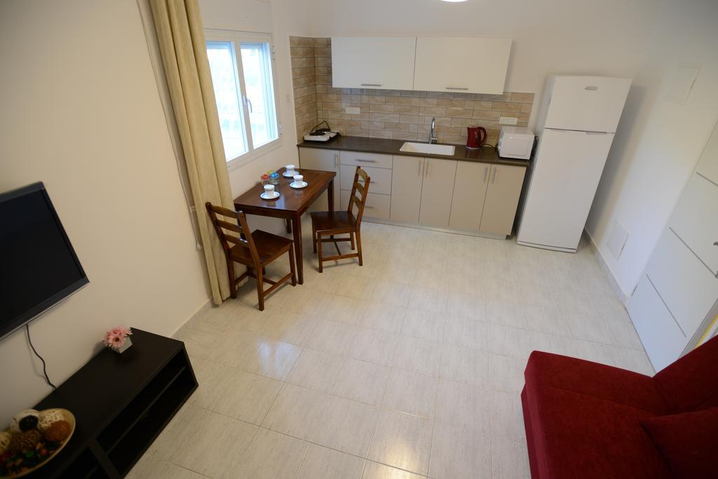 Olga Beach Apartments حيفا المظهر الخارجي الصورة